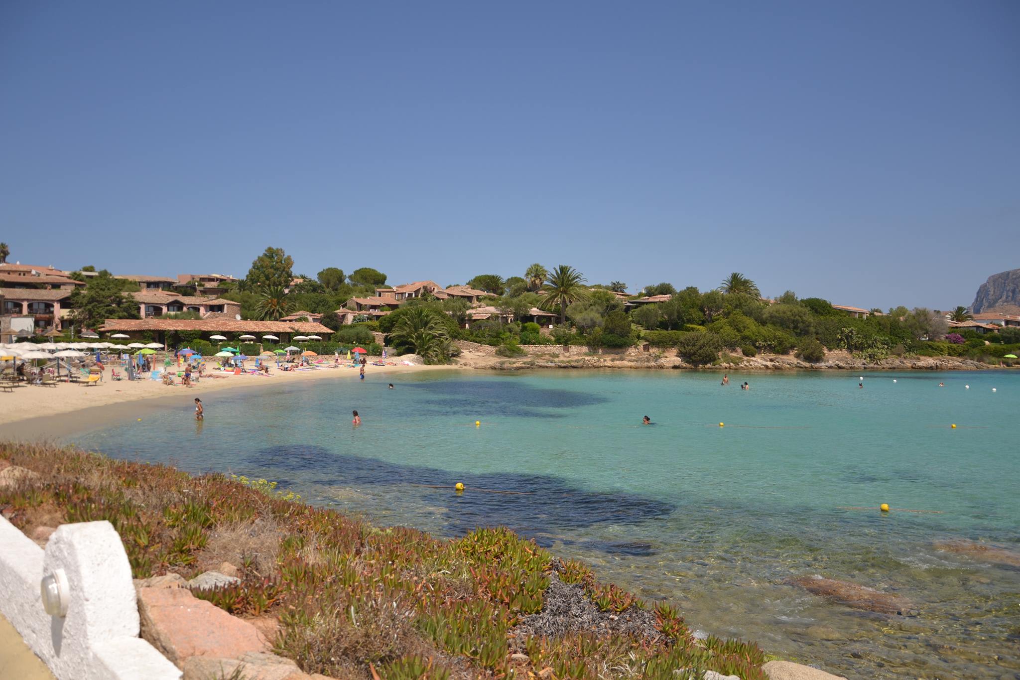 Sardinie: Do evropského Karibiku na vlastní pěst