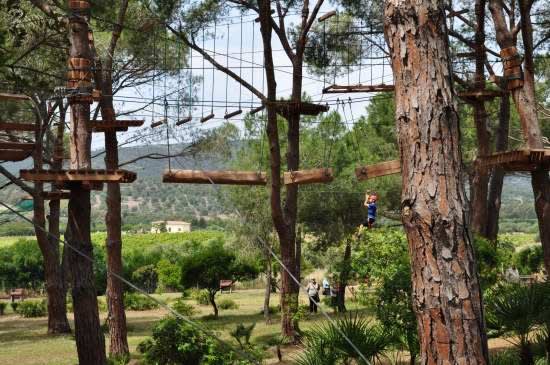 Park Le Ragnatale 