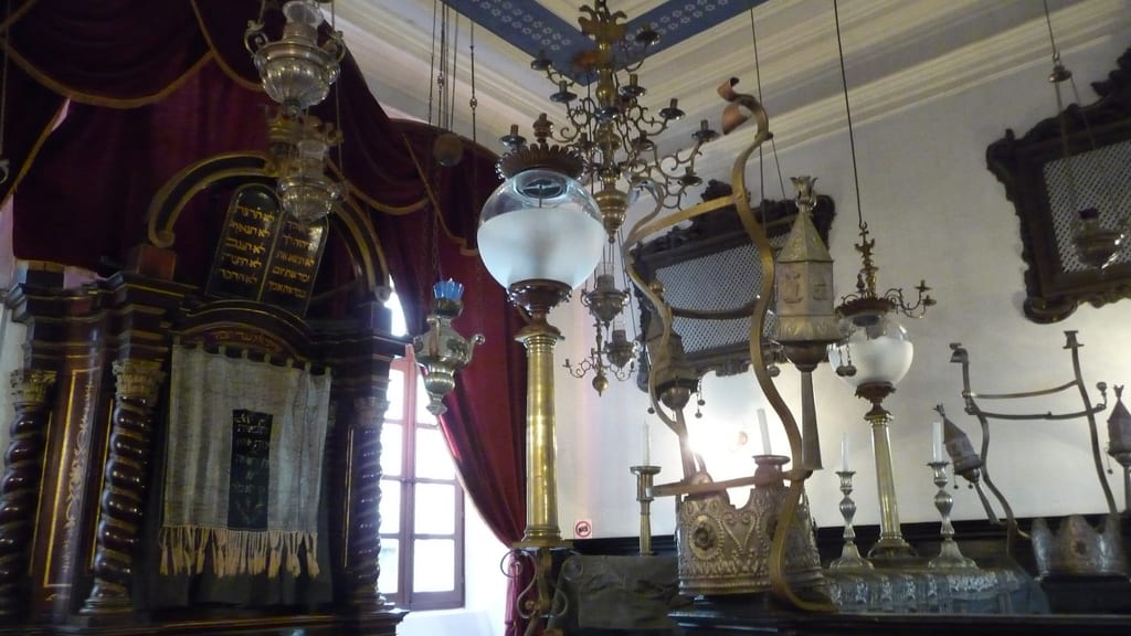Synagoga v Dubrovníku