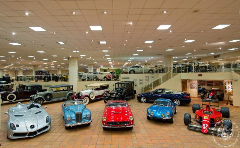 Automobilové muzeum