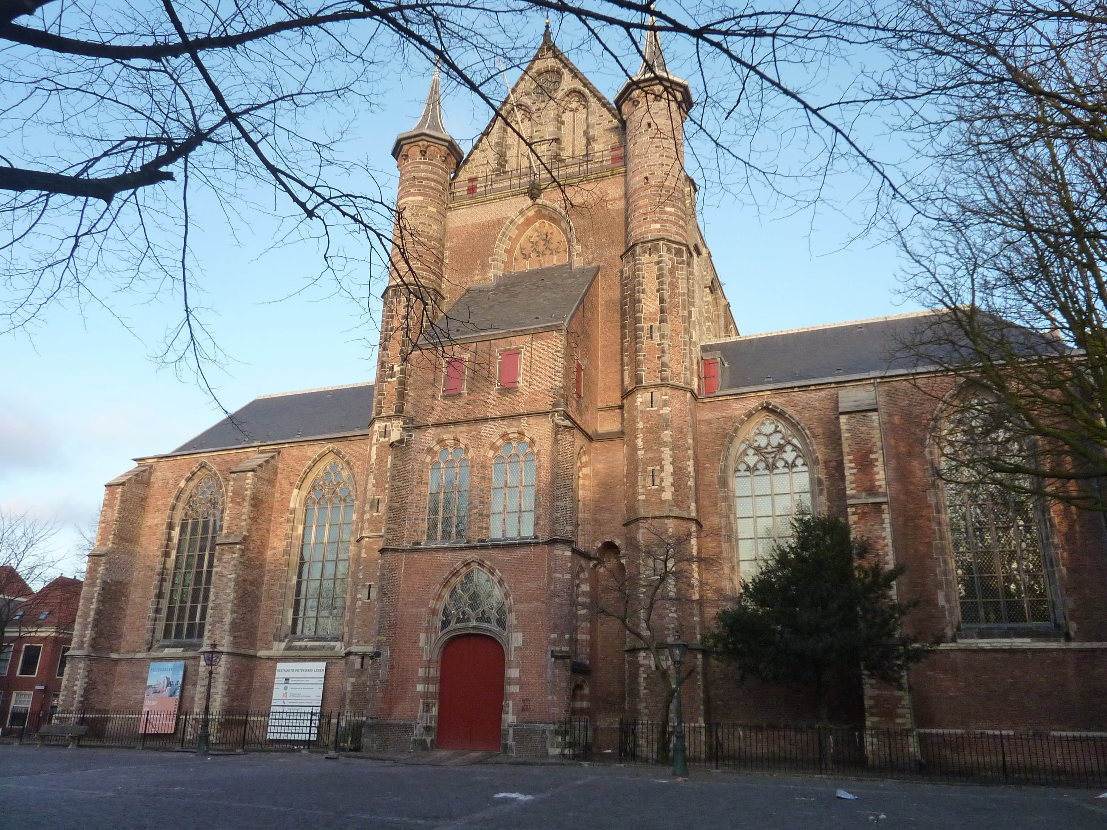 Kostel Pieterskerk