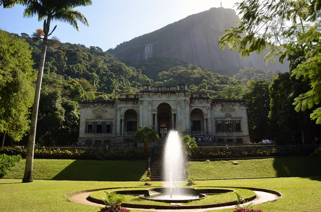 Parque Lage
