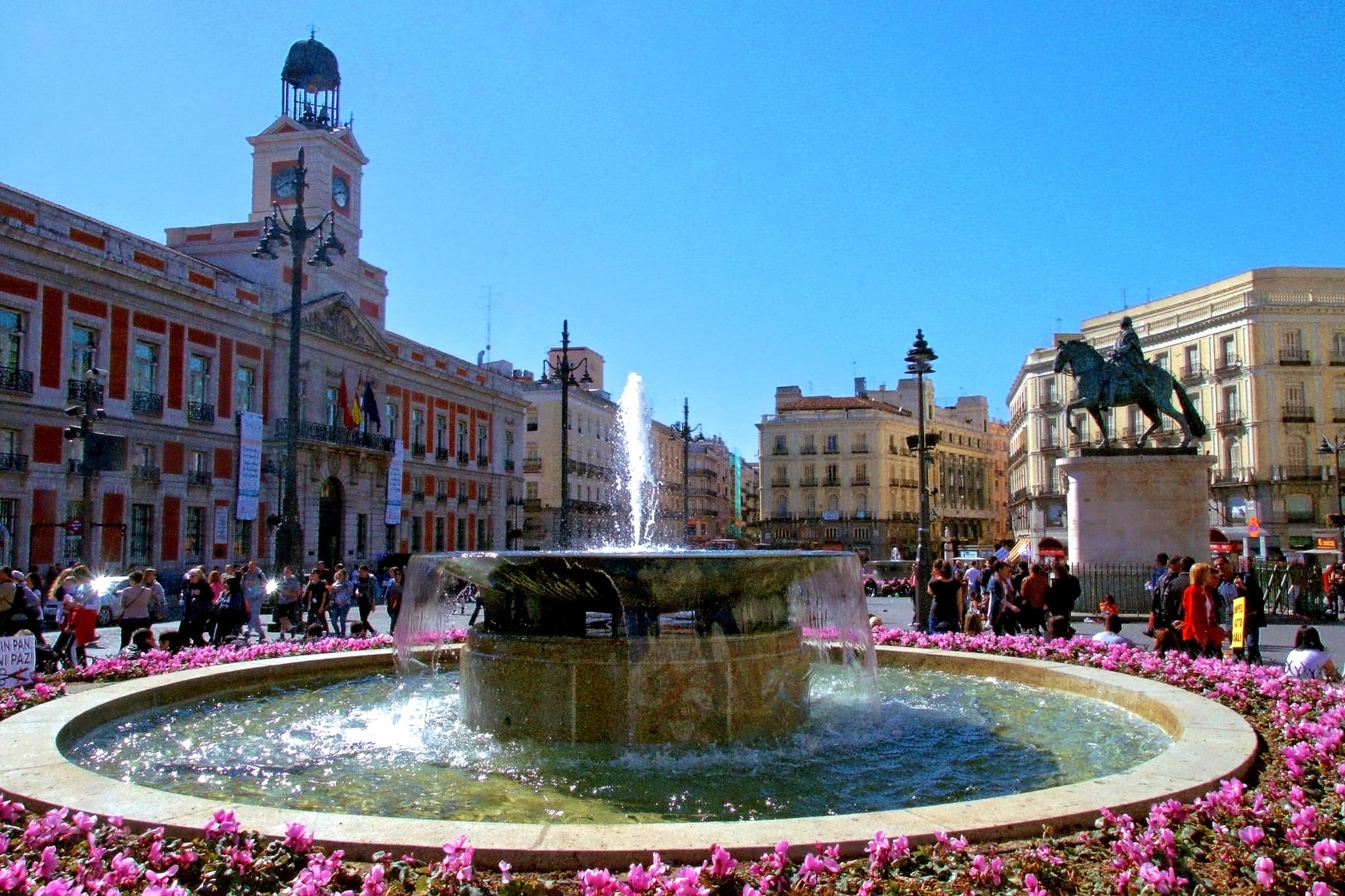Puerta del Sol