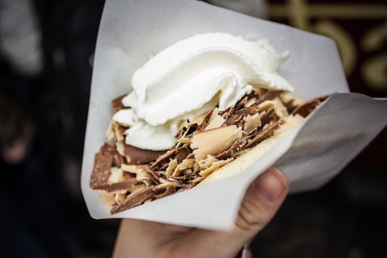 Vyhlášené evropské festivaly čokolády