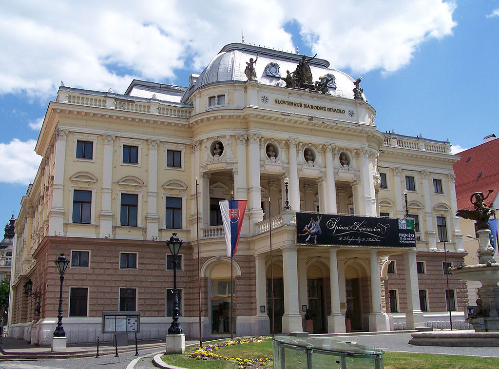 Slovenské národné divadlo