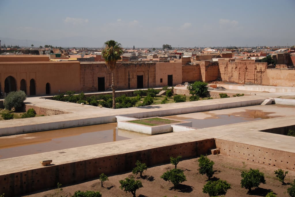 Palác El Badi