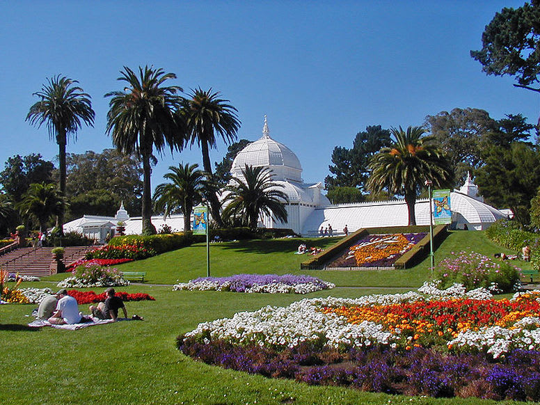 Golden Gate Park