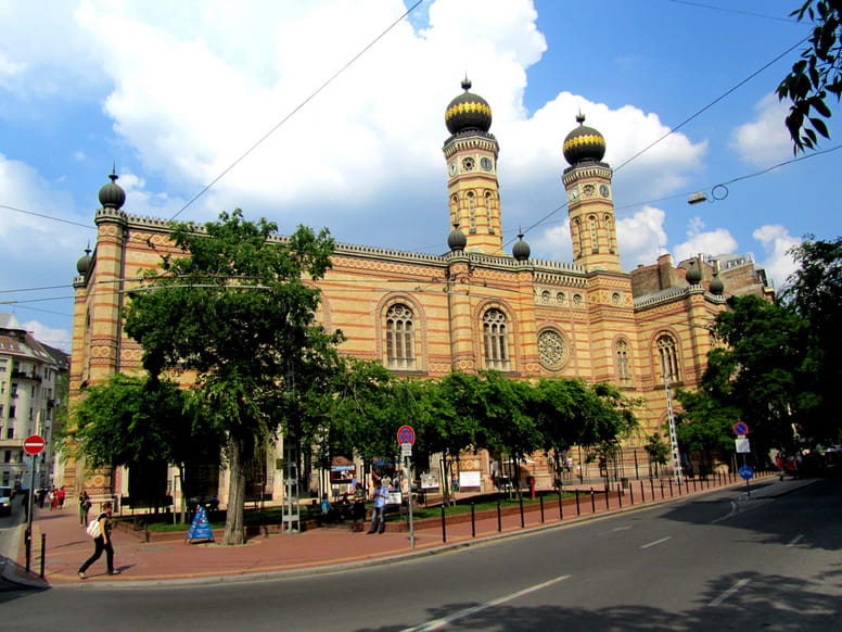 Velká synagoga Dohány