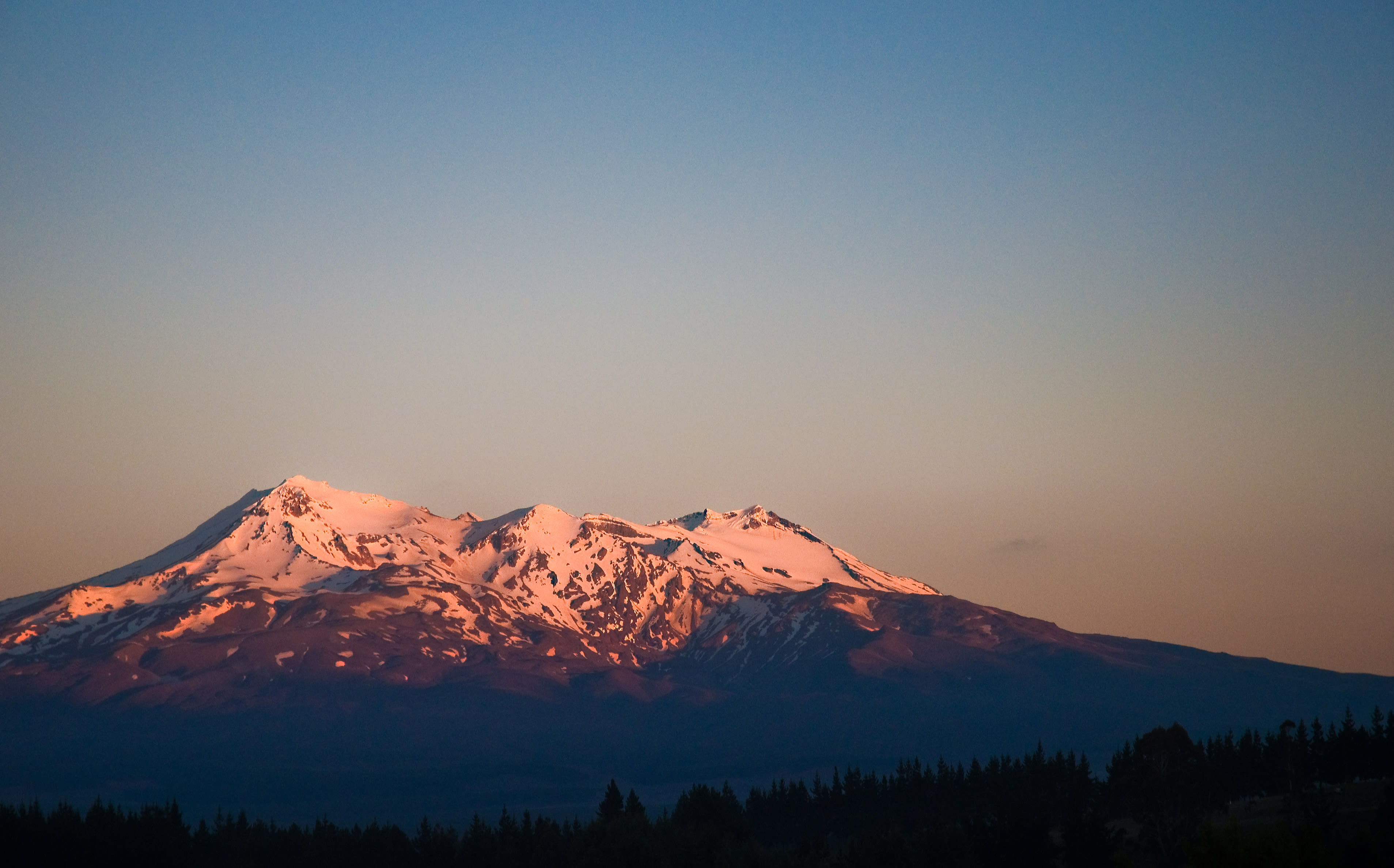 Ruapehu