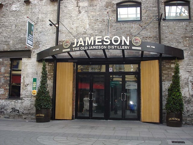 Palírna Jameson