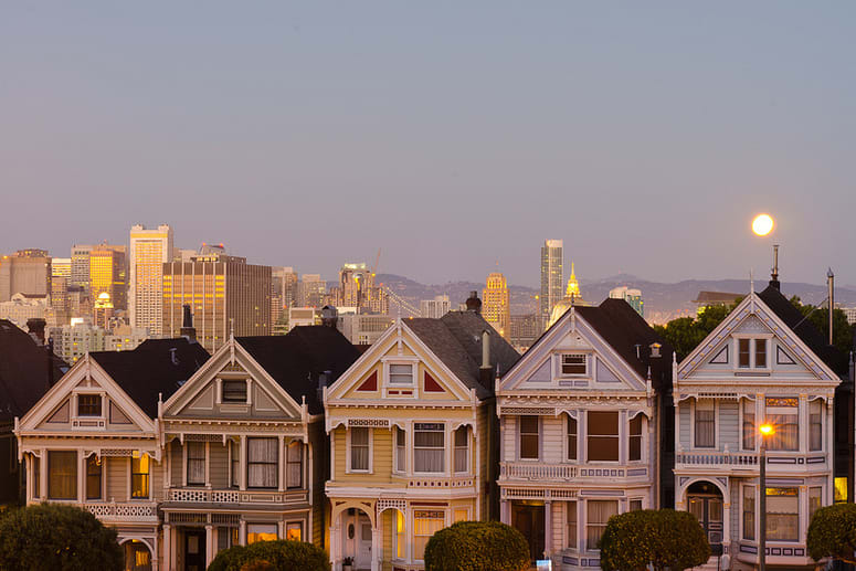 Alamo Square