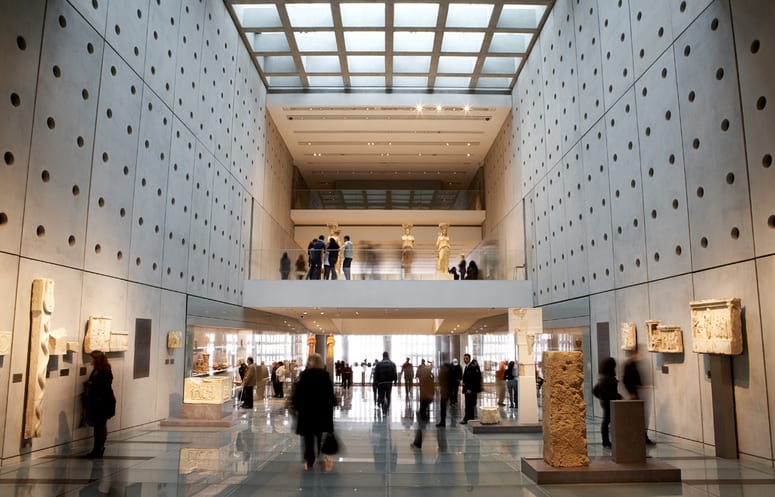 Nové muzeum Akropole