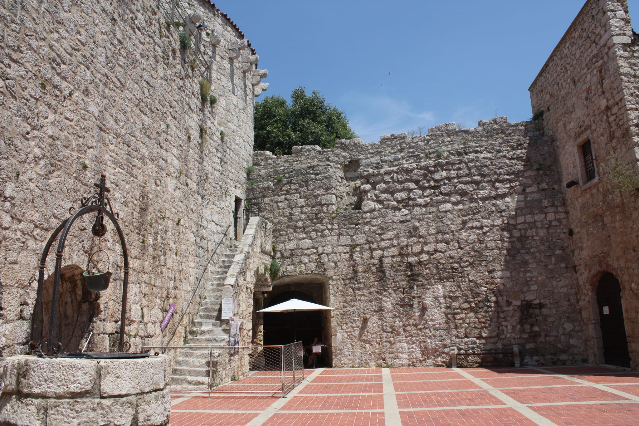 Frankopanský hrad