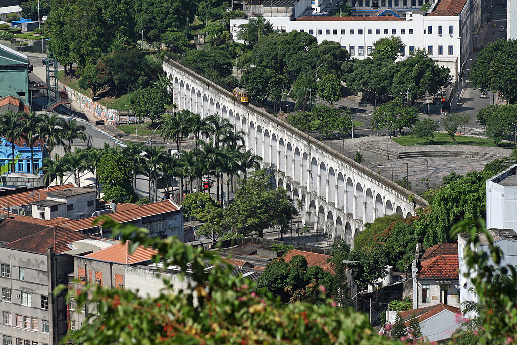Aqueduto da Carioca