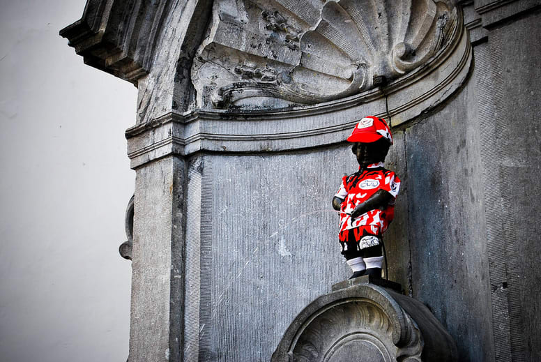 Manneken Pis