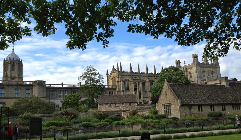 University of Oxford