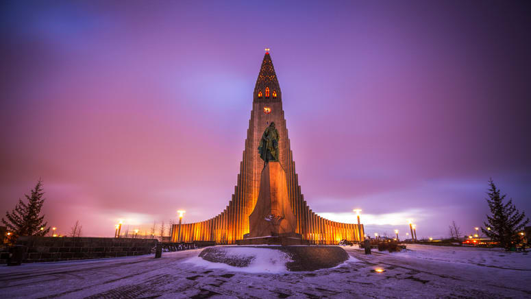 Hallgrímskirkja