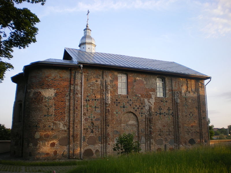Kostel Kalozha