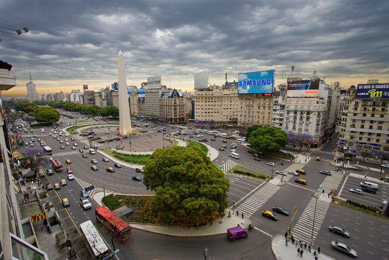 Avenida 9 de Julio