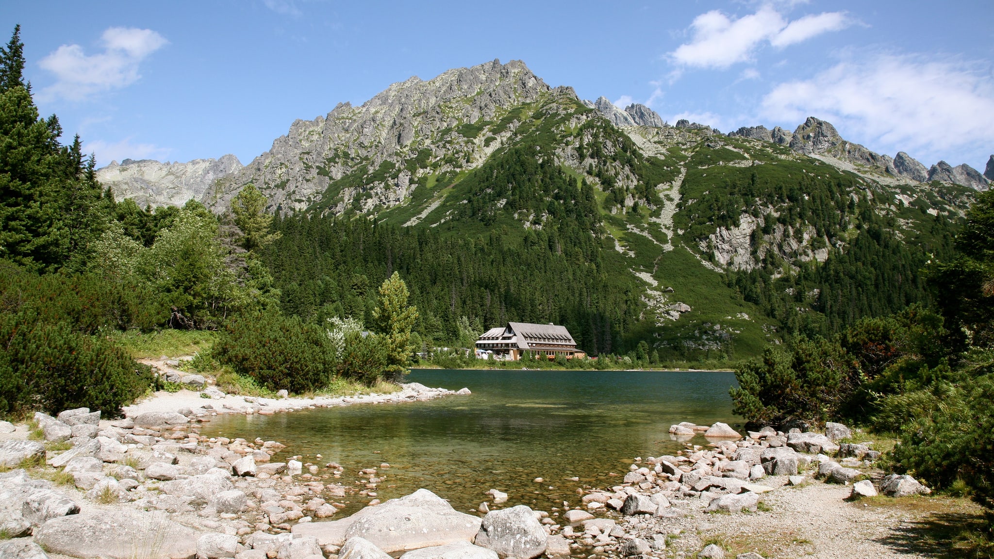 Popradské pleso
