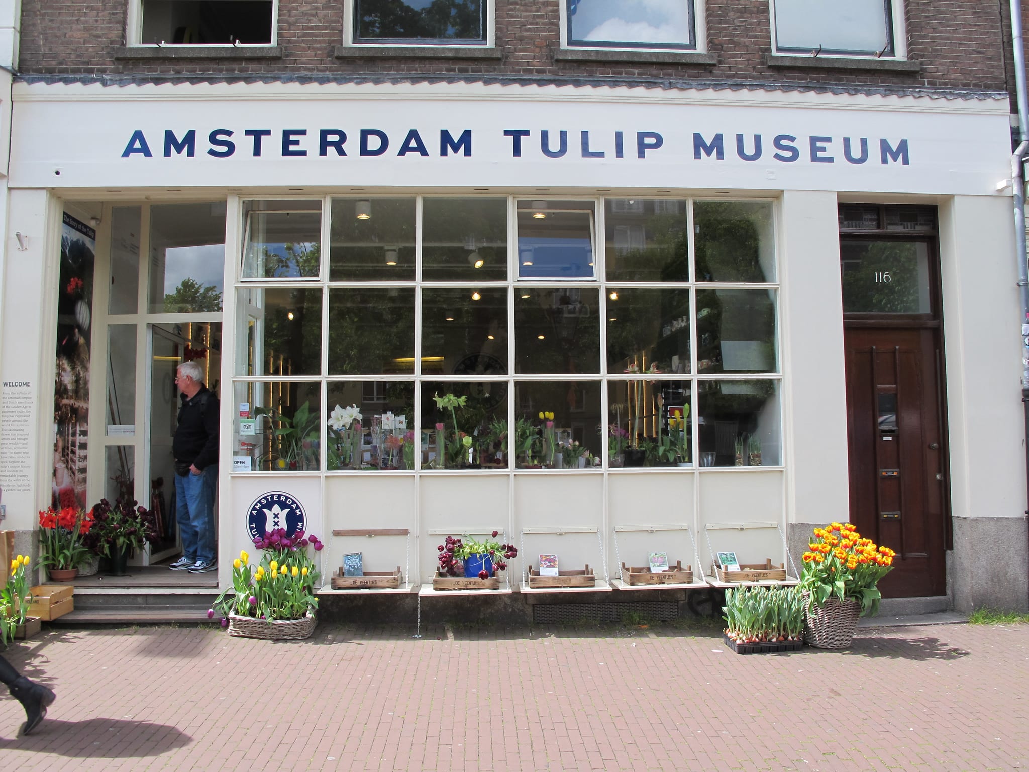 Muzeum tulipánů