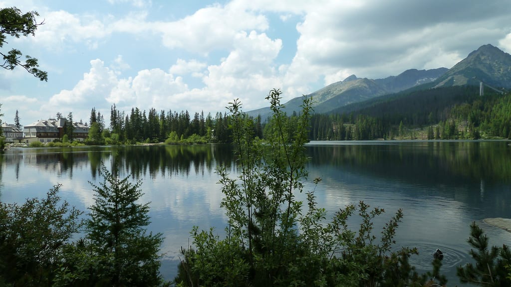 Štrbské pleso