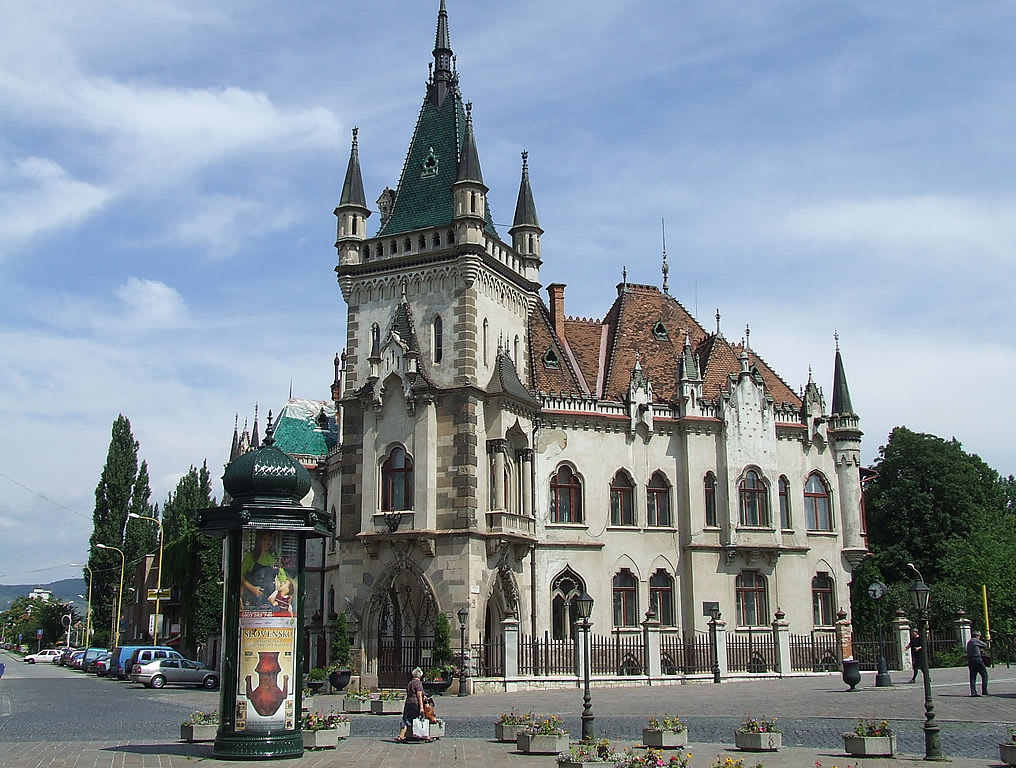 Jakabův palác