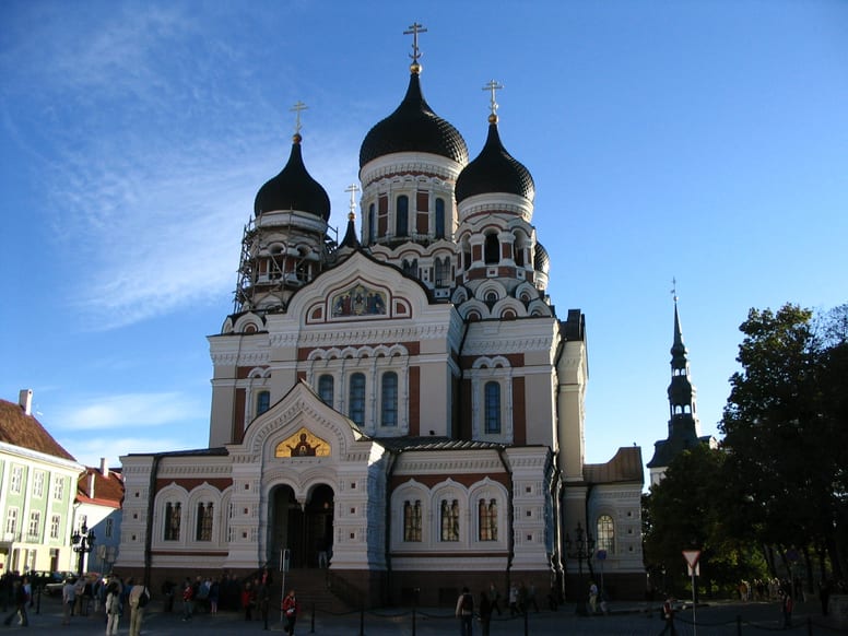 Katedrála Alexandra Něvského