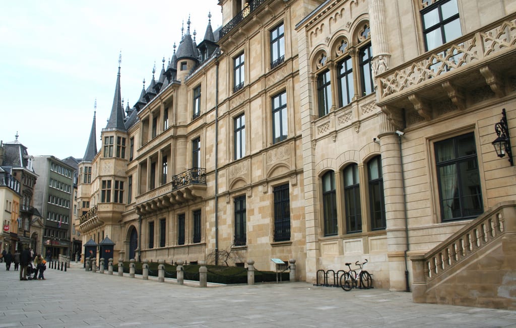 Velkovévodský palác