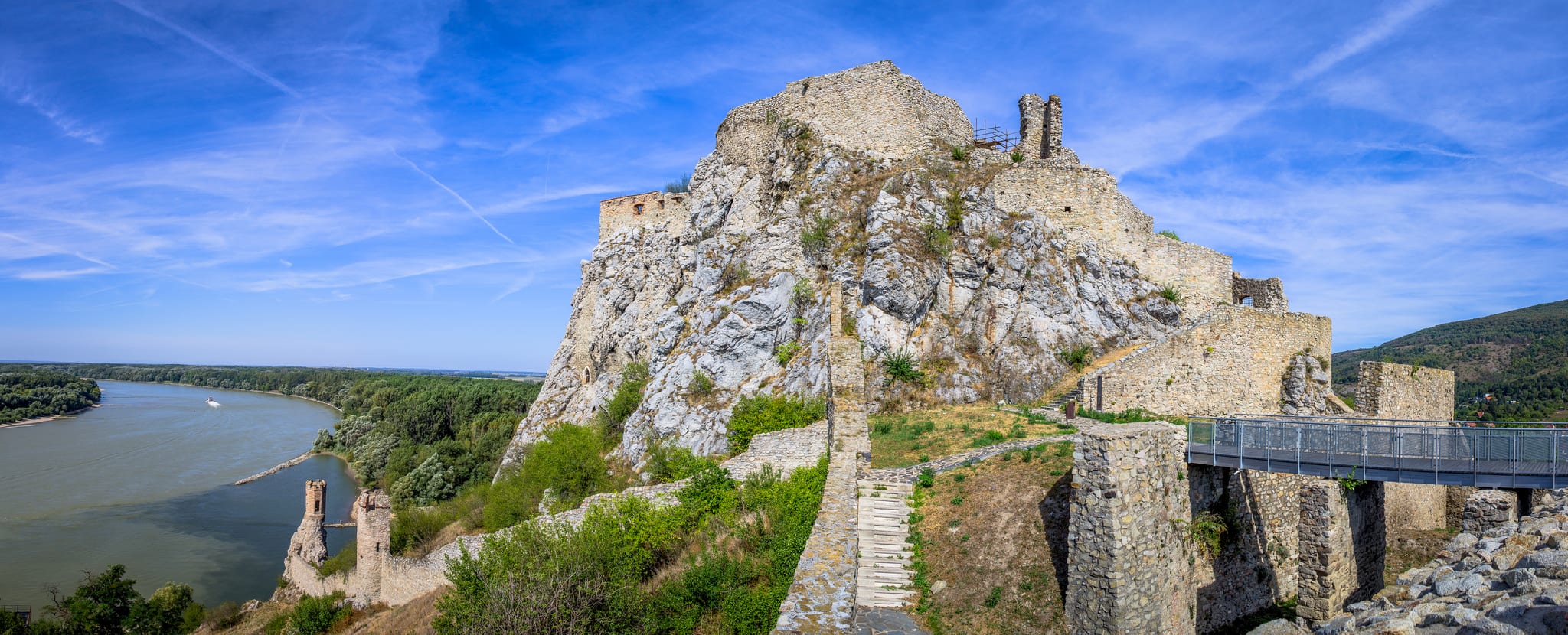 Hrad Devín