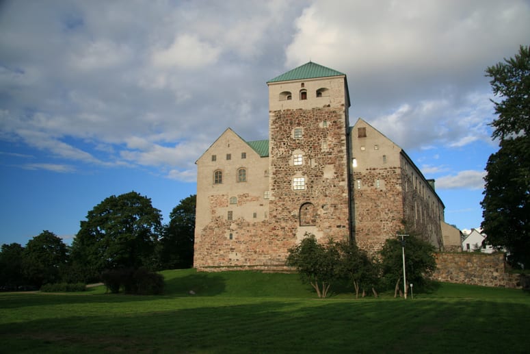 Hrad Turku