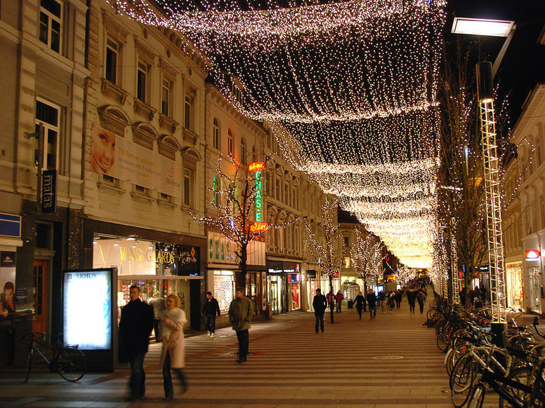 Třída Strøget