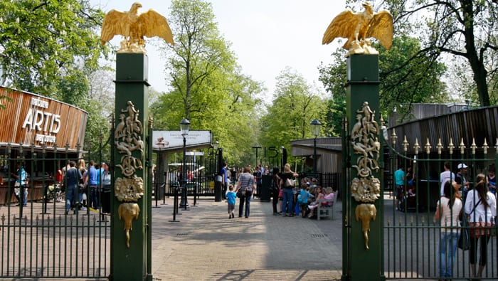 Zoologická zahrada Artis