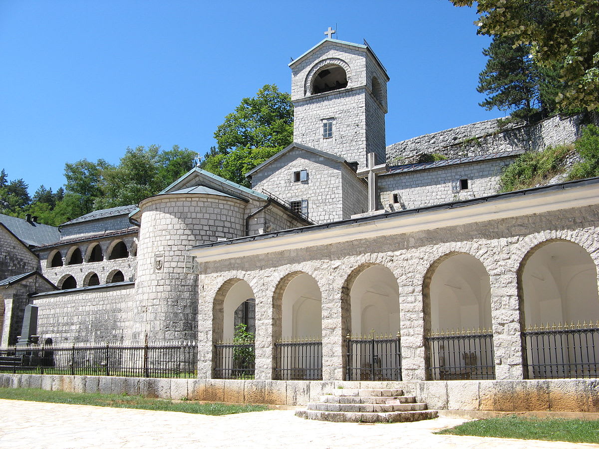 Cetinjský klášter
