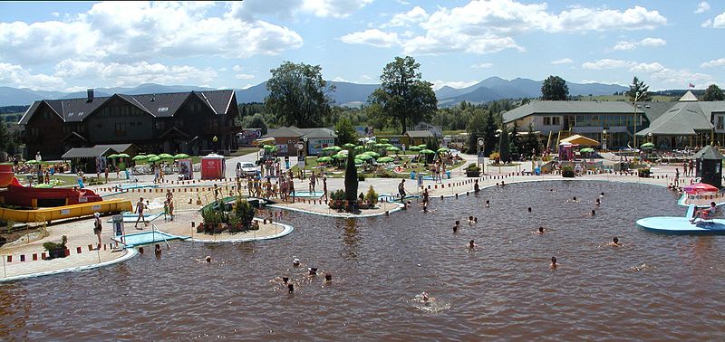 Thermal park (Gino Paradise) 