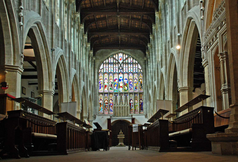 Holy Trinity Church