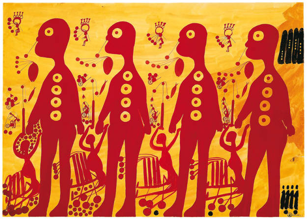 Výstava Art brut 