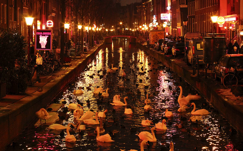 Red Light District