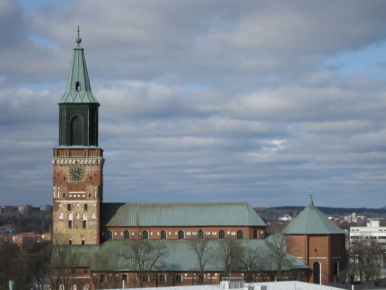 Katedrála Turku