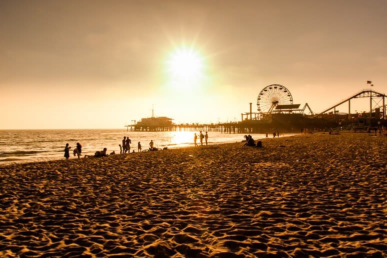 Santa Monica
