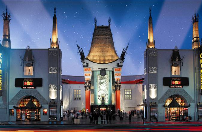 TCL Chinese Theatre
