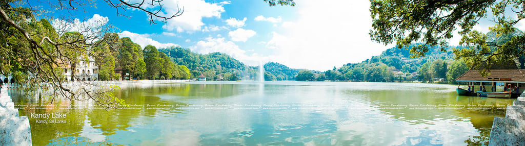 Jezero Kandy