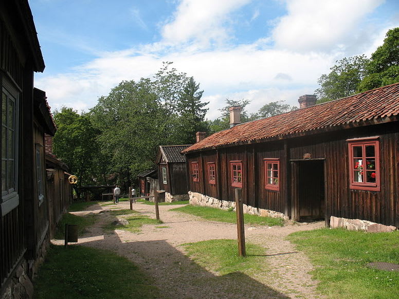 Luostarinmäki