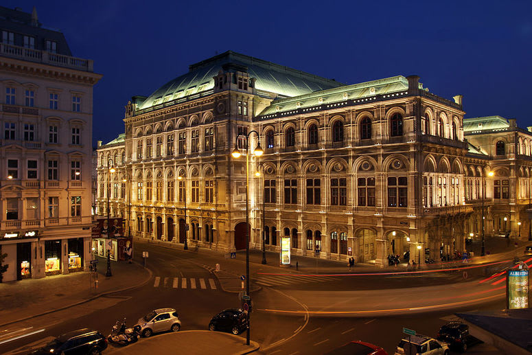 Vídeňská státní opera