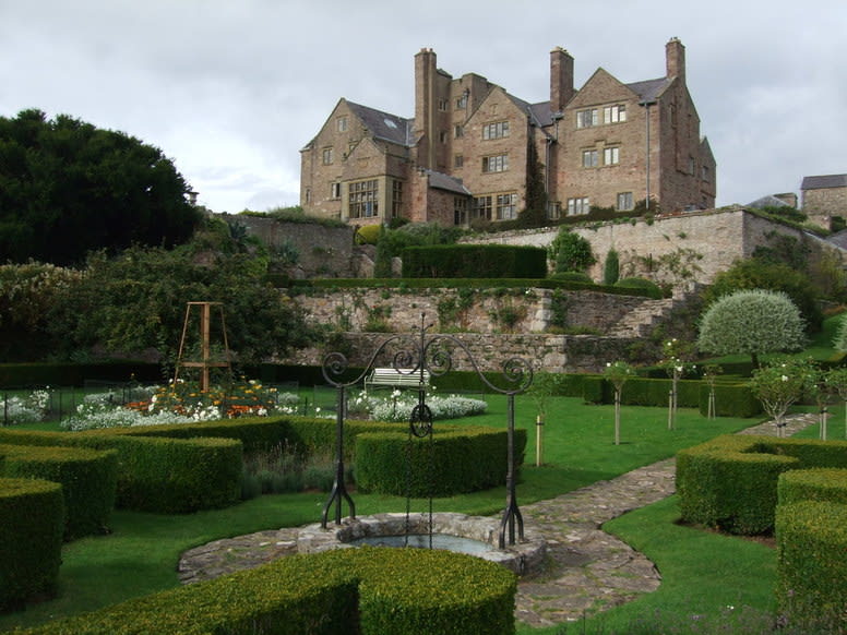 Bodysgallen Hall