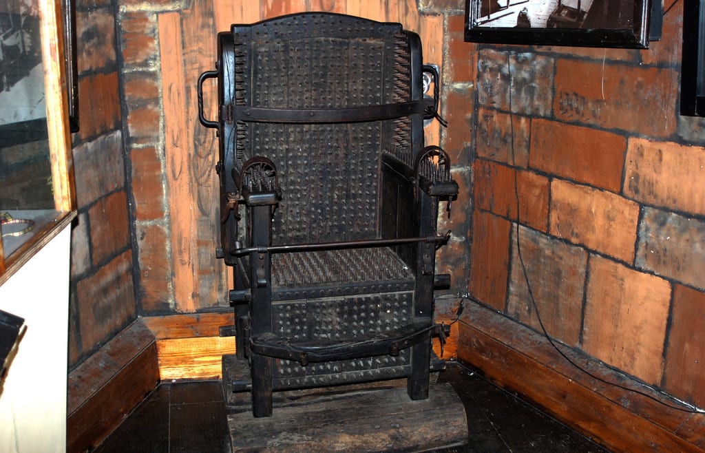 Muzeum mučení