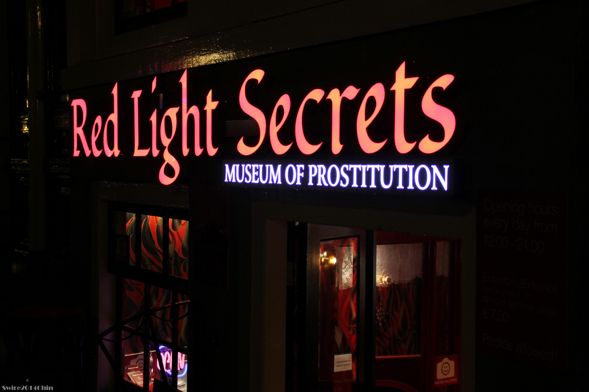 Muzeum prostituce