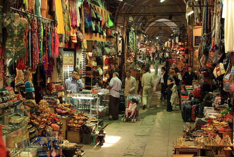 Grand bazaar