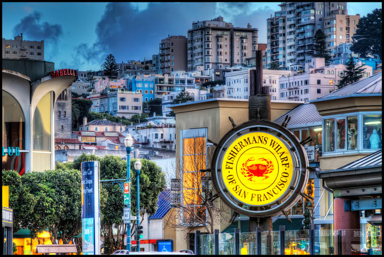 Fisherman's Wharf