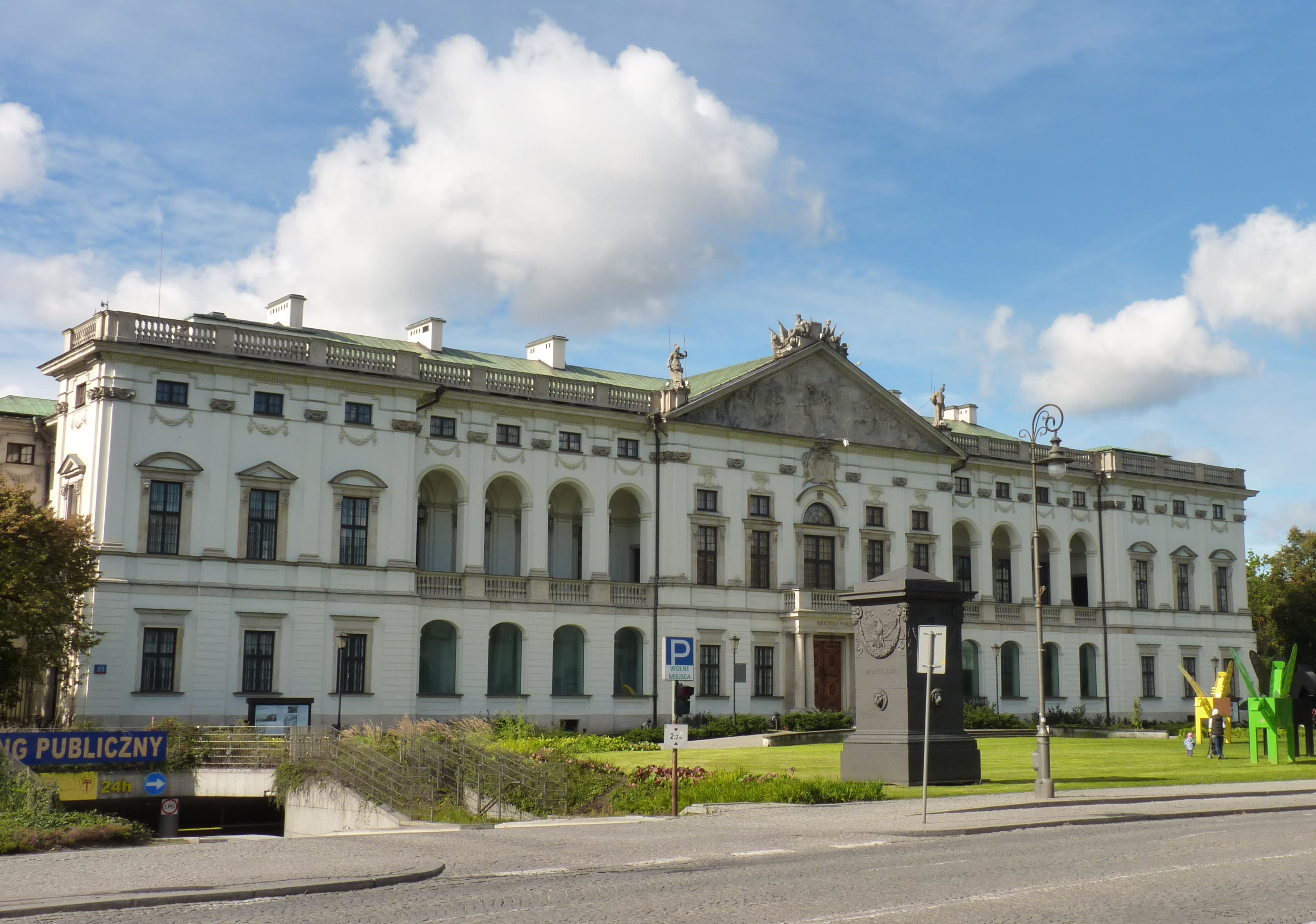 Palác Krasiński
